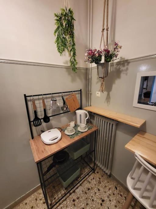 Viva La Frida Boho Apartment In Central 雅典 外观 照片