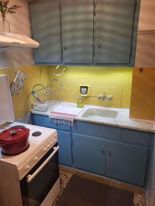 Viva La Frida Boho Apartment In Central 雅典 外观 照片