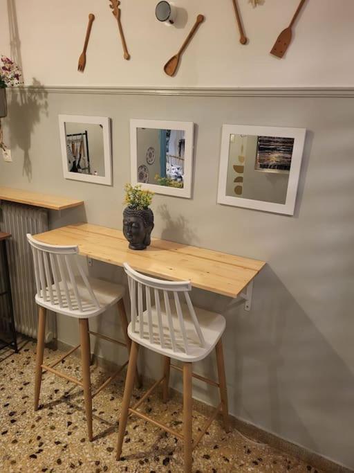 Viva La Frida Boho Apartment In Central 雅典 外观 照片