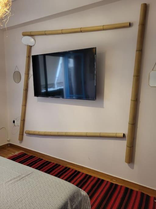 Viva La Frida Boho Apartment In Central 雅典 外观 照片