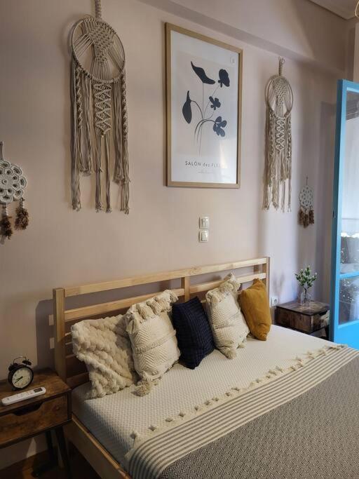 Viva La Frida Boho Apartment In Central 雅典 外观 照片