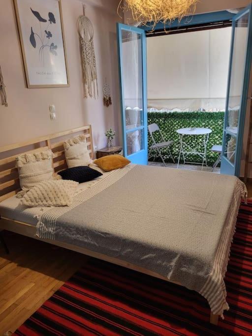 Viva La Frida Boho Apartment In Central 雅典 外观 照片